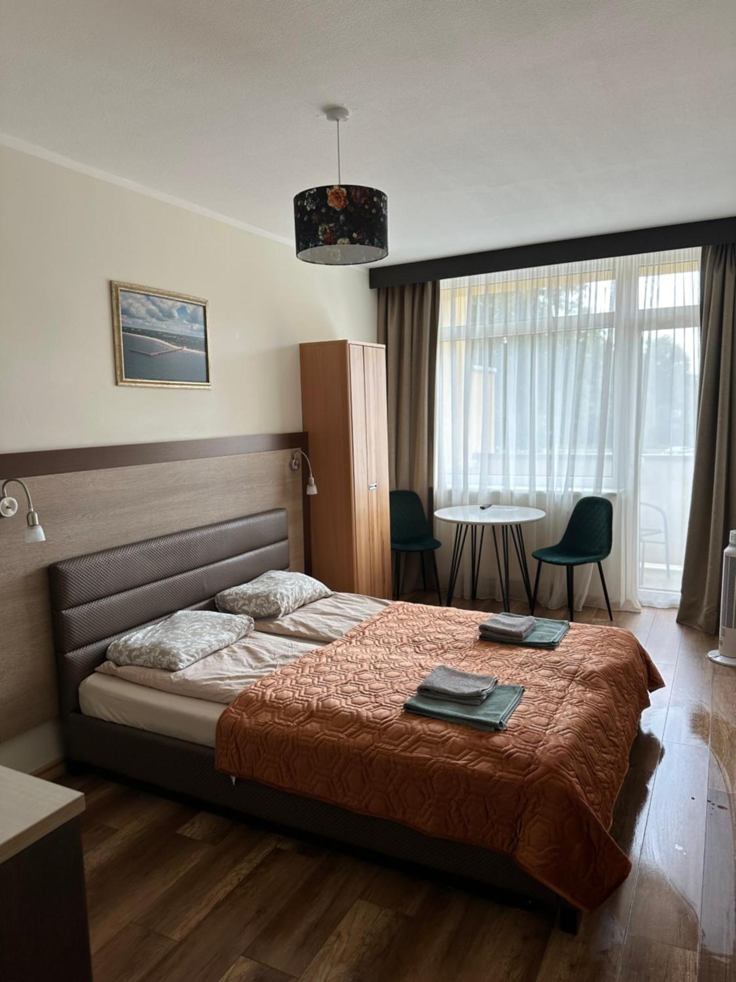 Apartament Kornelija Połąga